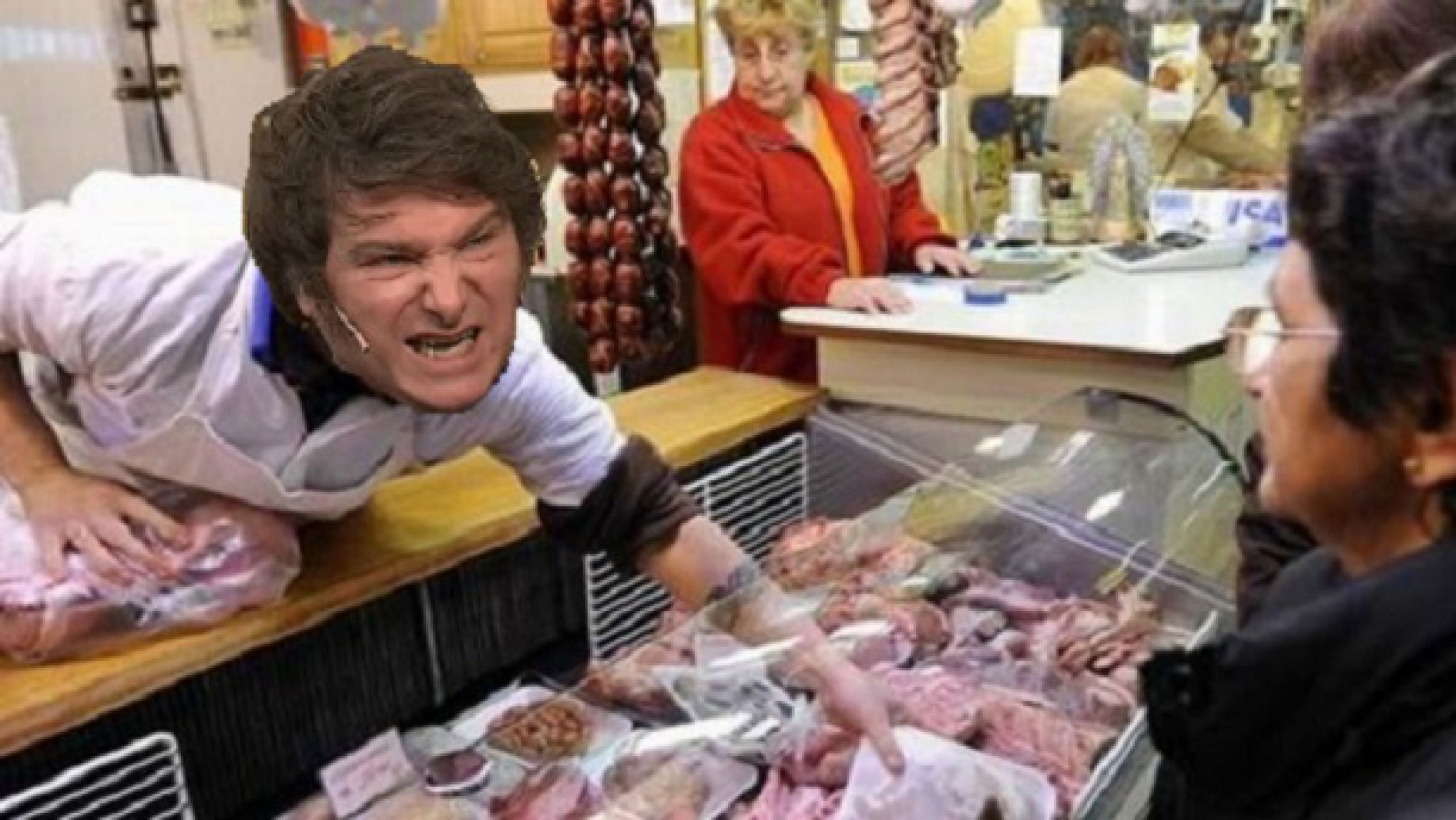 El campo adelanta a cuánto estará el asado cuando se liberen los controles