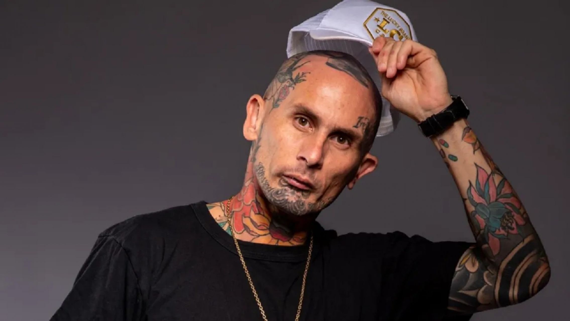 El antes y después de Emanuel Noir: así lucía el cantante de Ke Personajes previo a la fama