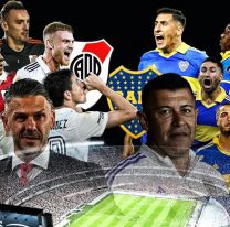 Superclásico: qué día, a qué hora se juega y dónde mirarlo en vivo por TV