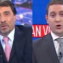 Jonatan Viale fue contundente sobre el supuesto enfrentamiento con Eduardo Feinmann