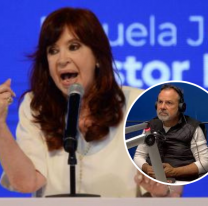 Gustavo Sylvestre aseguró que Cristina será candidata en las PASO