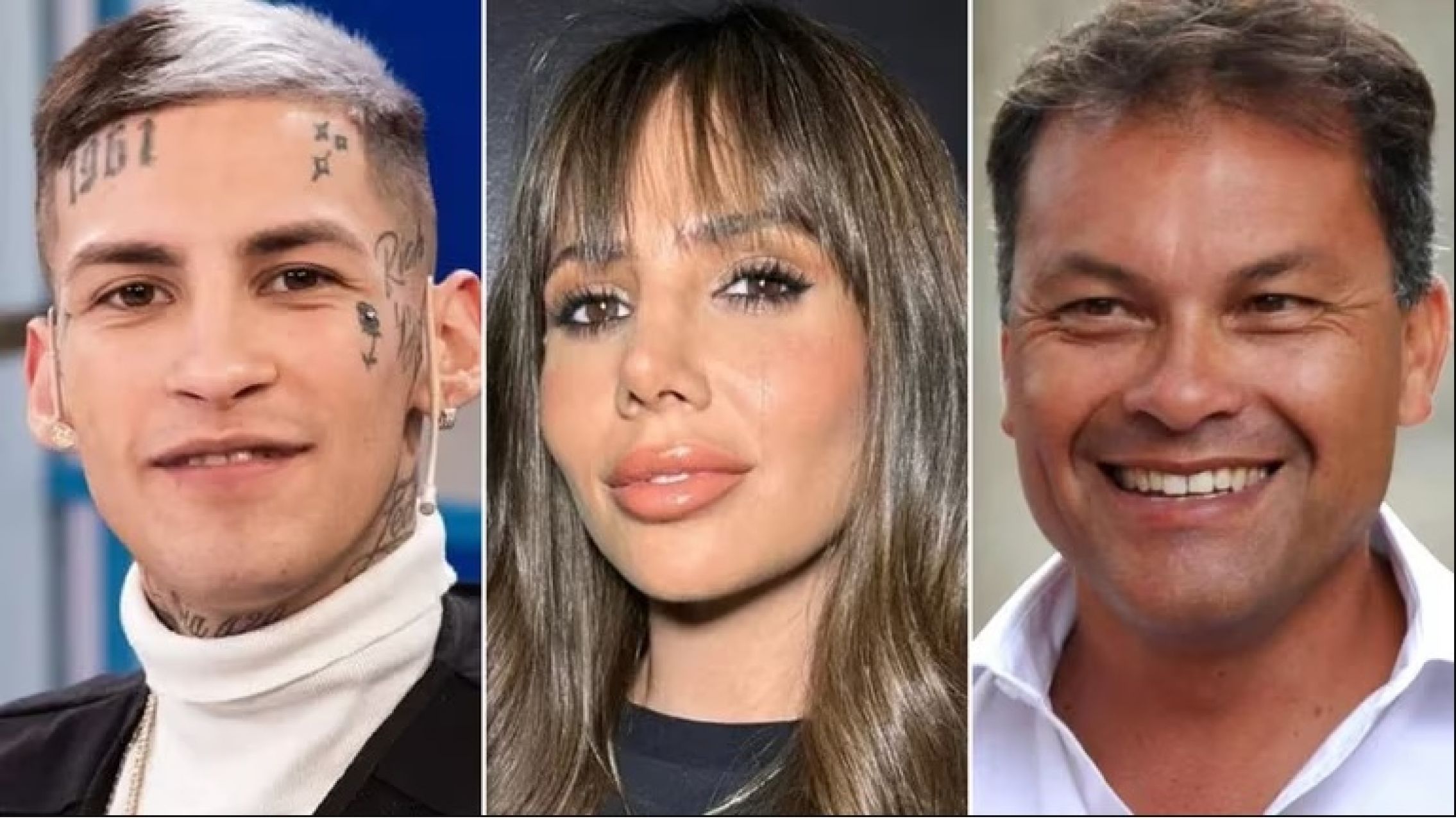 L-Gante casi le arruina la reconciliación a Romina Uhrig y Walter Festa: los motivos del conflicto