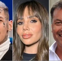 L-Gante casi le arruina la reconciliación a Romina Uhrig y Walter Festa: los motivos del conflicto