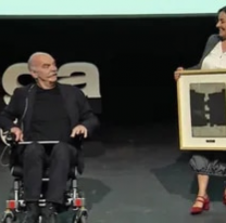 El estado de salud de Martín Caparrós: ¿por qué está en silla de ruedas?