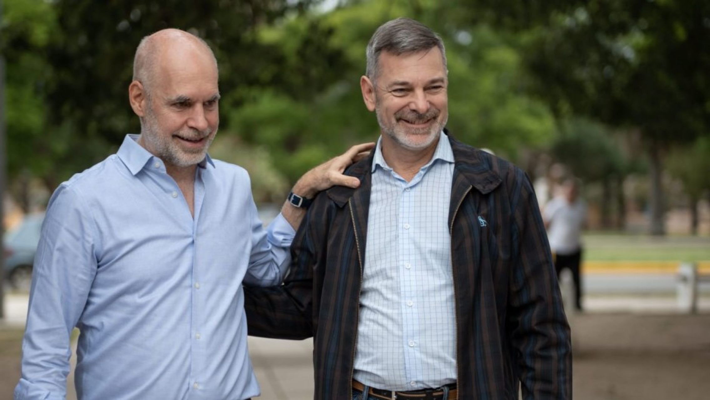 El presidente del PRO de Córdoba cerró con Schiaretti y Bullrich quiere intervenirlos