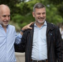 El presidente del PRO de Córdoba cerró con Schiaretti y Bullrich quiere intervenirlos