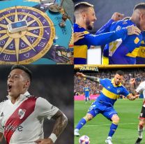 Un afamado tarotista habló de cómo le irá a Boca con River: "No es bueno"