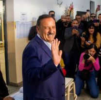 Quintela reelige en La Rioja y Juntos culpa a Menem por dividir la oposición