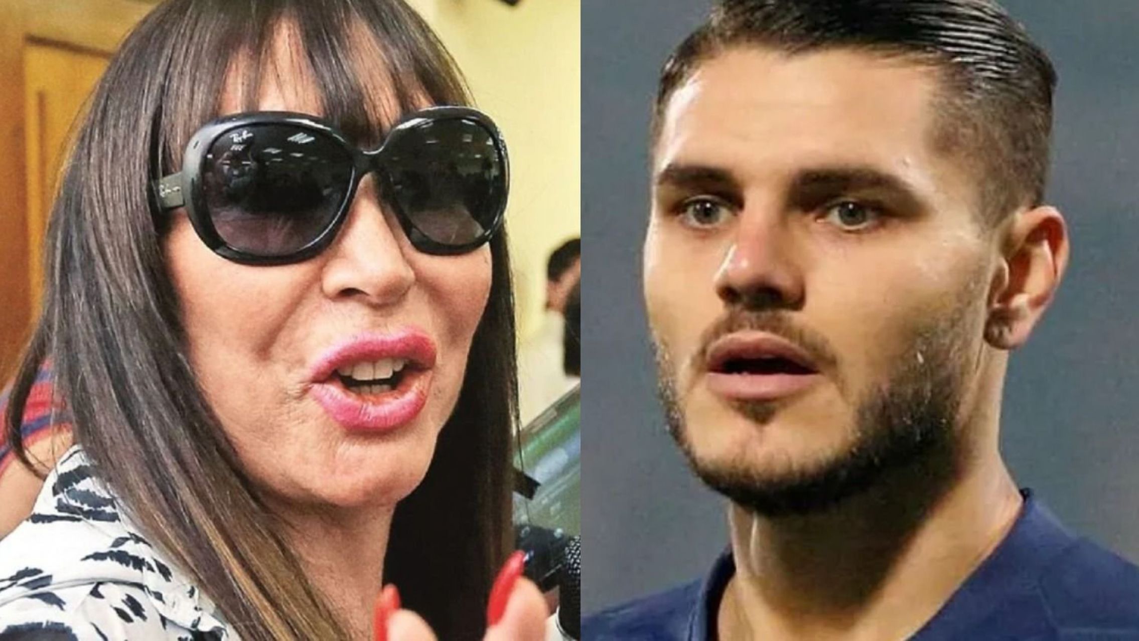 Moria Casán reveló por qué los futbolistas detestan a Mauro Icardi: "Bajó su rendimiento por..."
