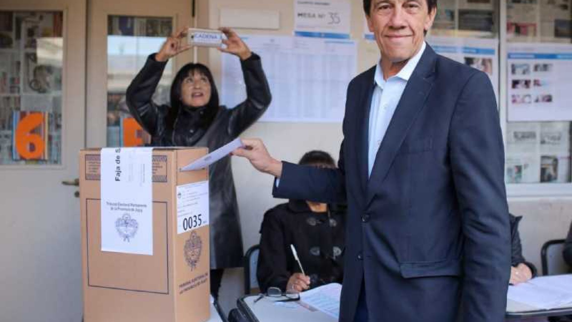 Quién es Carlos Sadir, el gobernador electo de Jujuy que sucederá a Morales