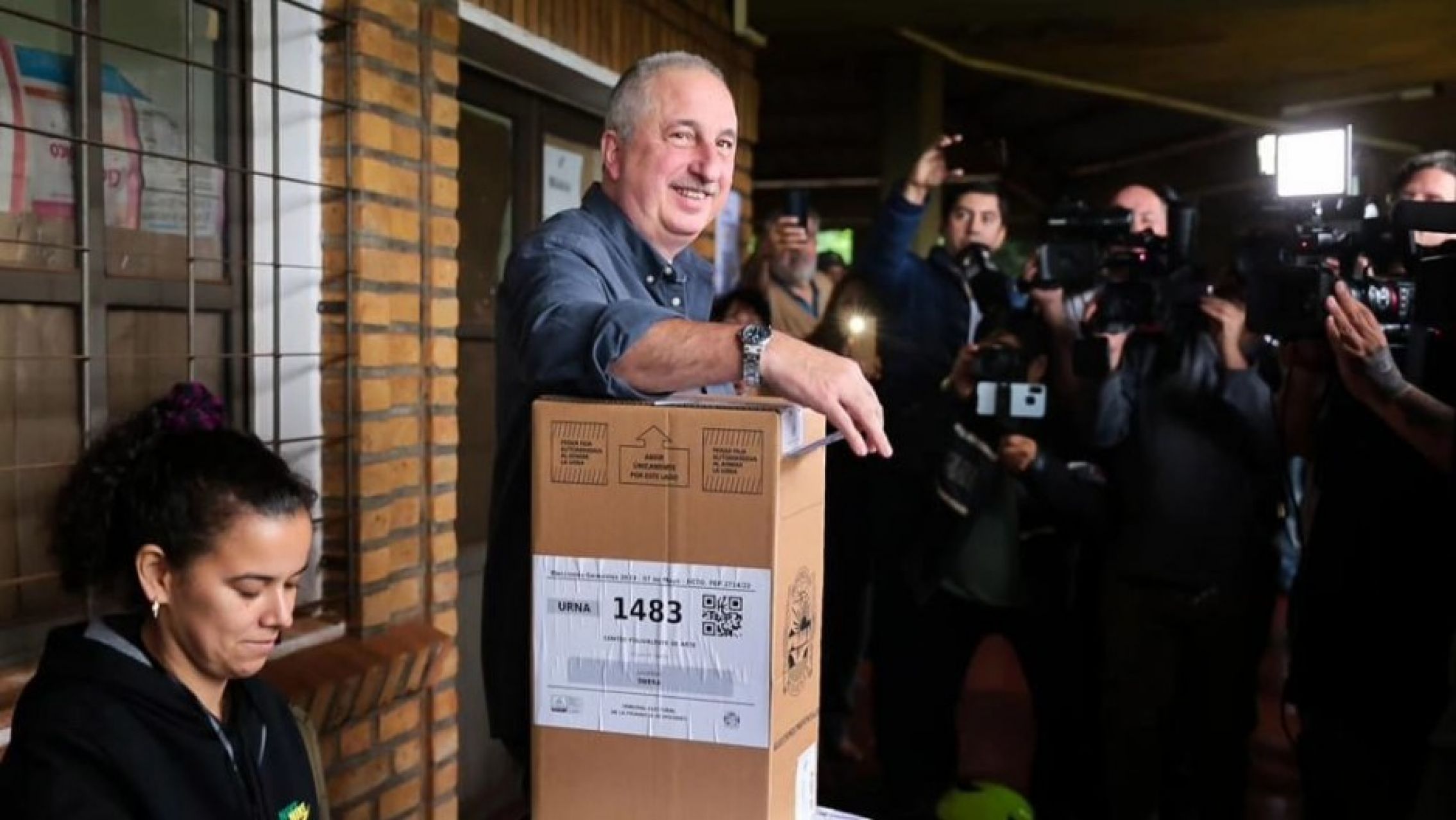 El candidato de Rovira superó el 65% en Misiones y la fuerza de Milei apenas pasó el 0%