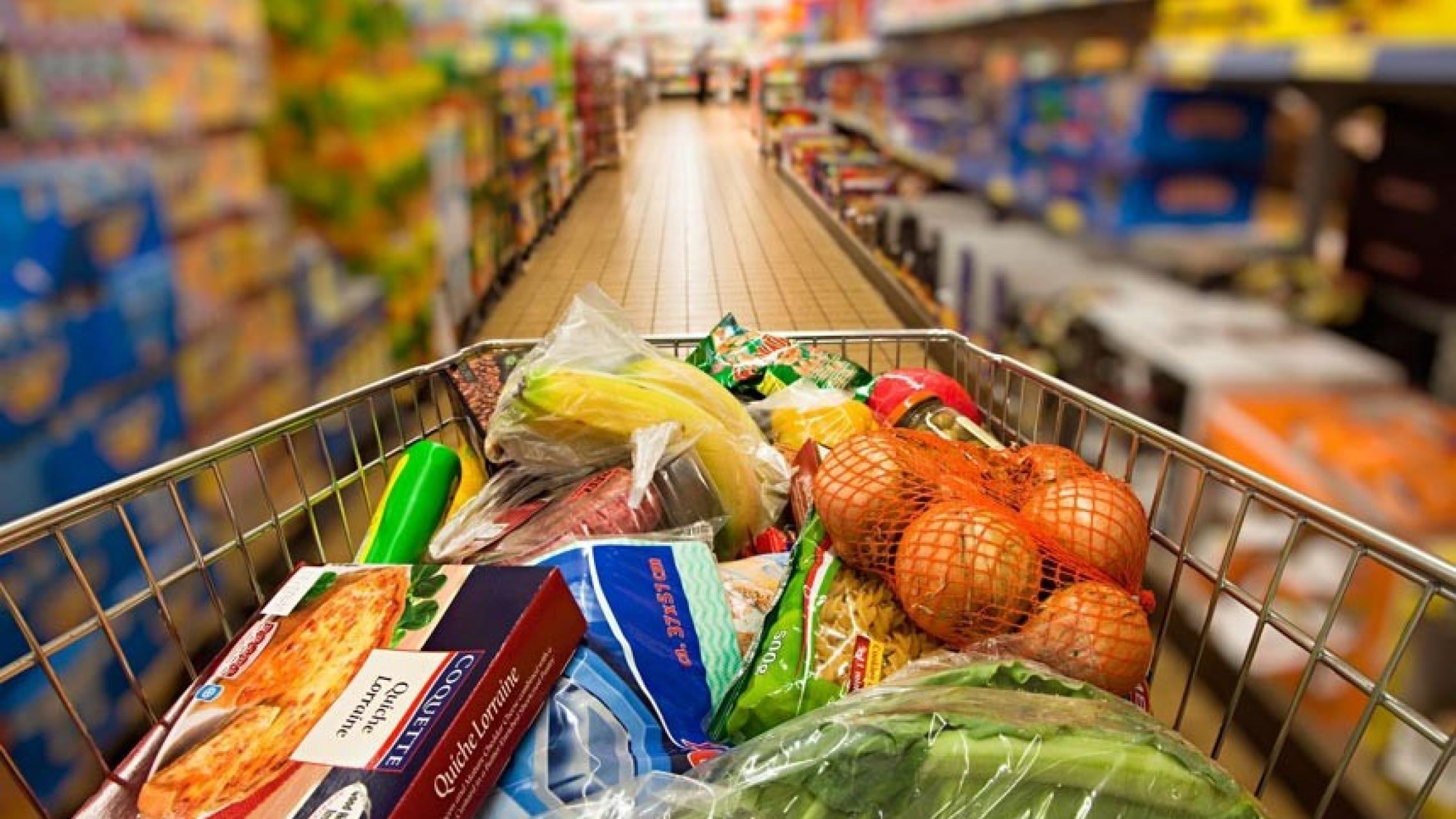 Se disparó el precio de los alimentos y la inflación de abril en la ciudad de Buenos Aires trepó a 7,8%