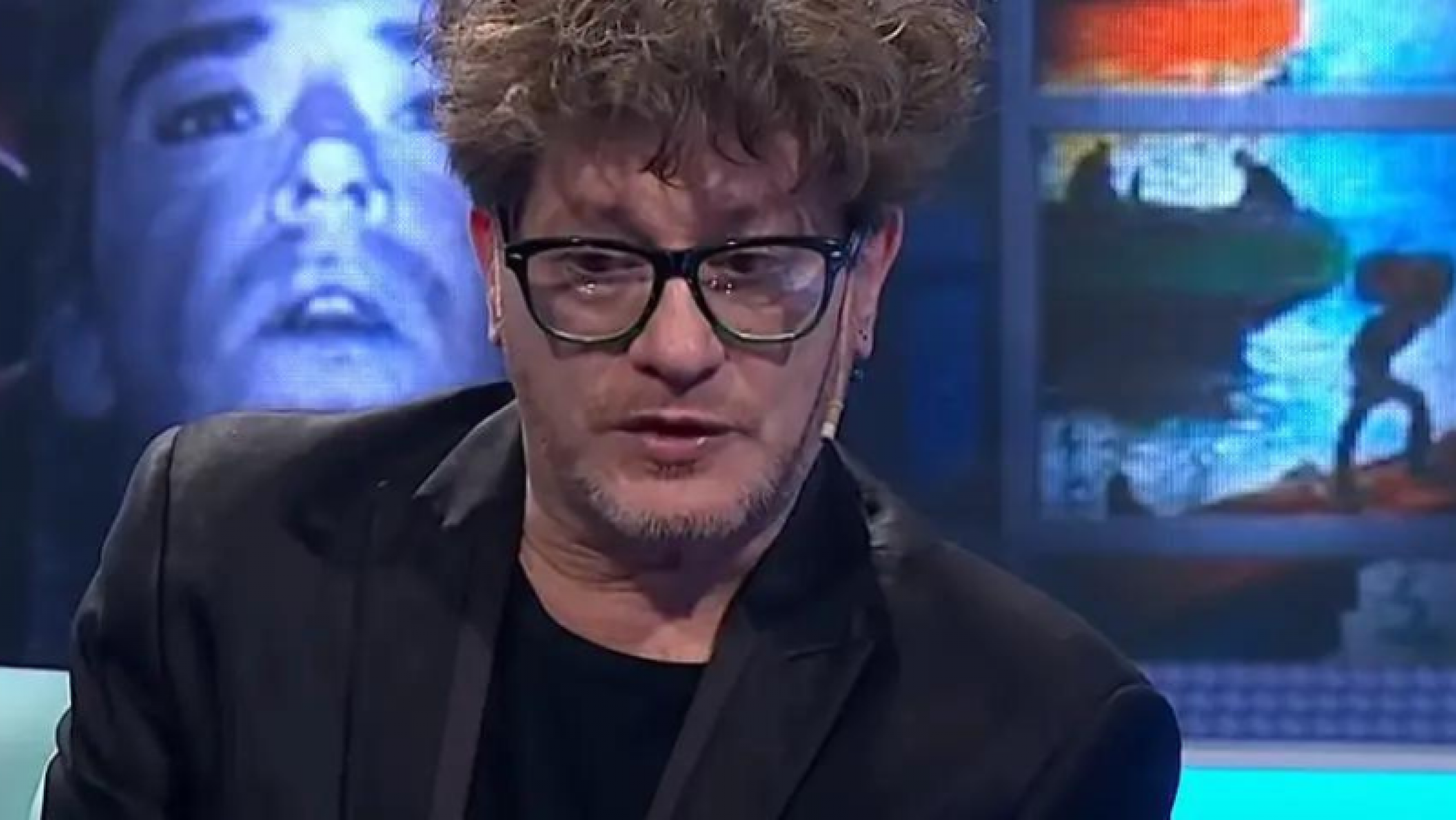 Polémicos dichos de Pipo Cipolatti sobre la serie de Fito Páez