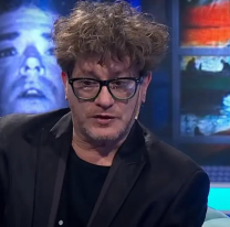 Polémicos dichos de Pipo Cipolatti sobre la serie de Fito Páez