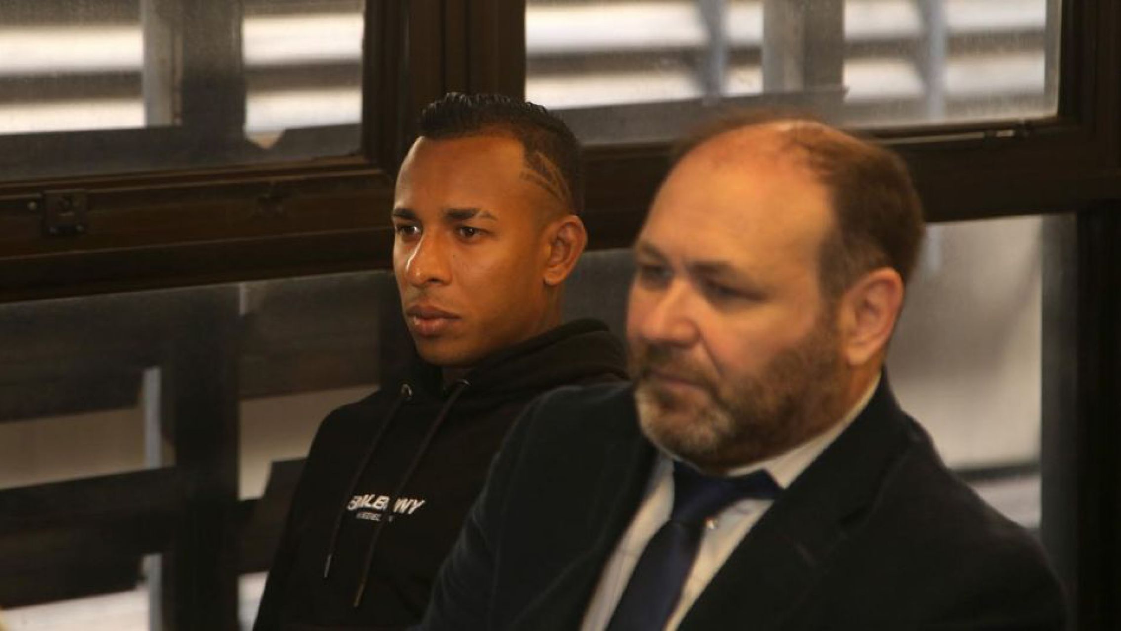 Sebastián Villa: la fiscalía pidió dos años y tres meses de prisión condicional para el jugador de Boca