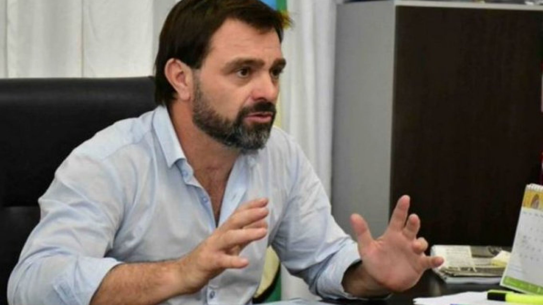 Un intendente organizó una fiesta millonaria y le pagó $4 millones a Ráfaga