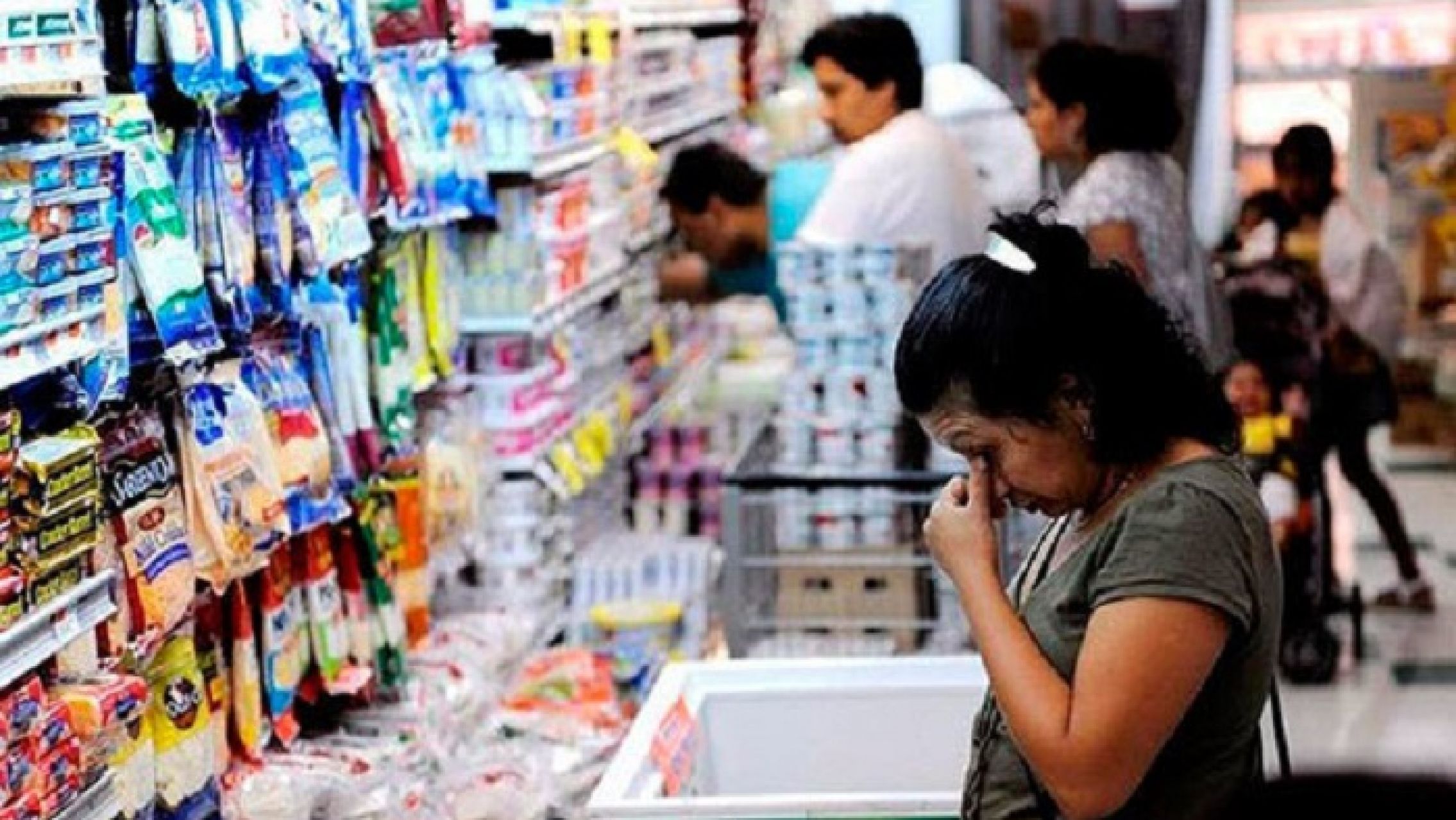 Argentina registra la inflación más alta de América Latina