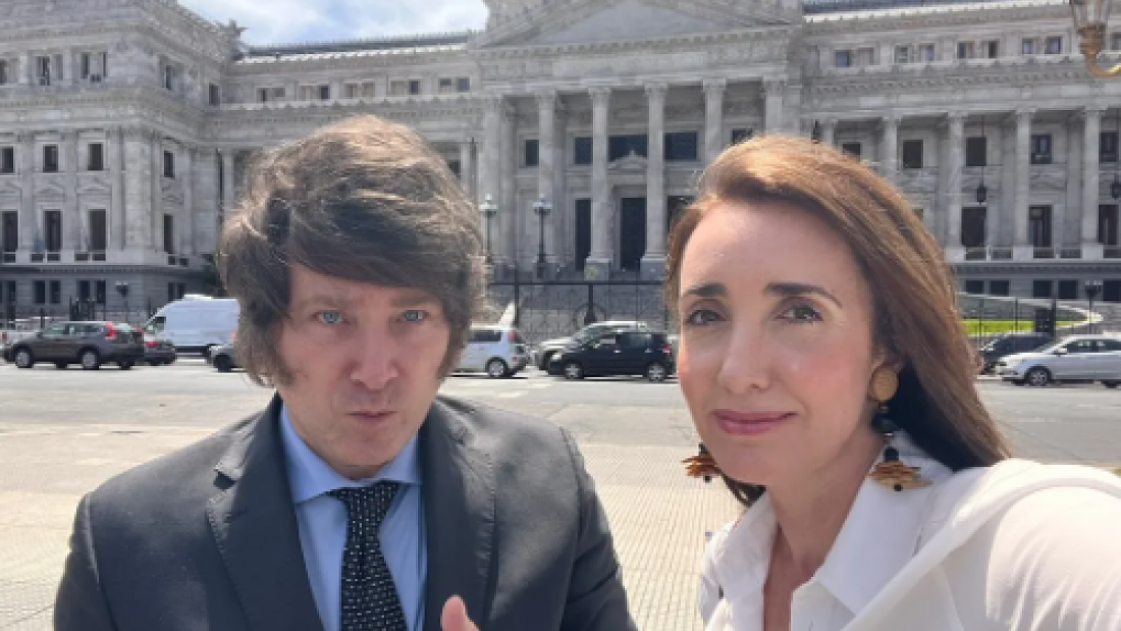 Milei confirmó su candidata a vicepresidenta