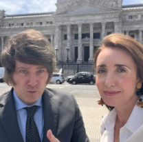 Milei confirmó su candidata a vicepresidenta