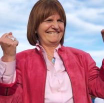 Bullrich: "Siento que es el momento exacto para una personalidad como la mía"