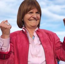 Patricia Bullrich defendió al policía que mató a un motochorro y pidió "respaldo" para las Fuerzas de Seguridad