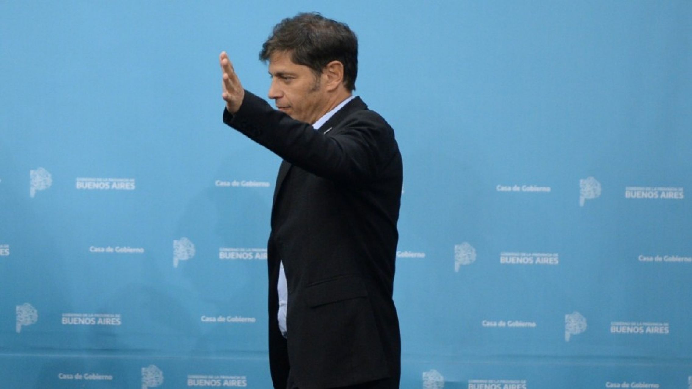 Kicillof reconoció que está en debate la posibilidad de desdoblar la elección en provincia