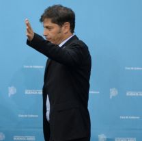 Kicillof reconoció que está en debate la posibilidad de desdoblar la elección en provincia