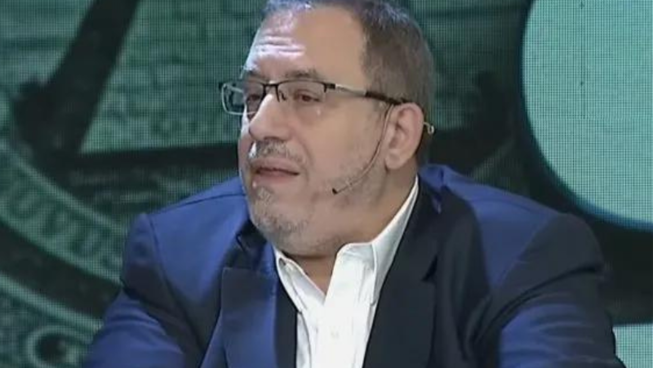 Carlos Maslatón con Trebucq: "En Argentina hay pleno empleo"