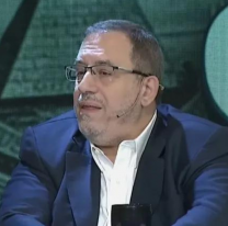 Carlos Maslatón con Trebucq: "En Argentina hay pleno empleo"