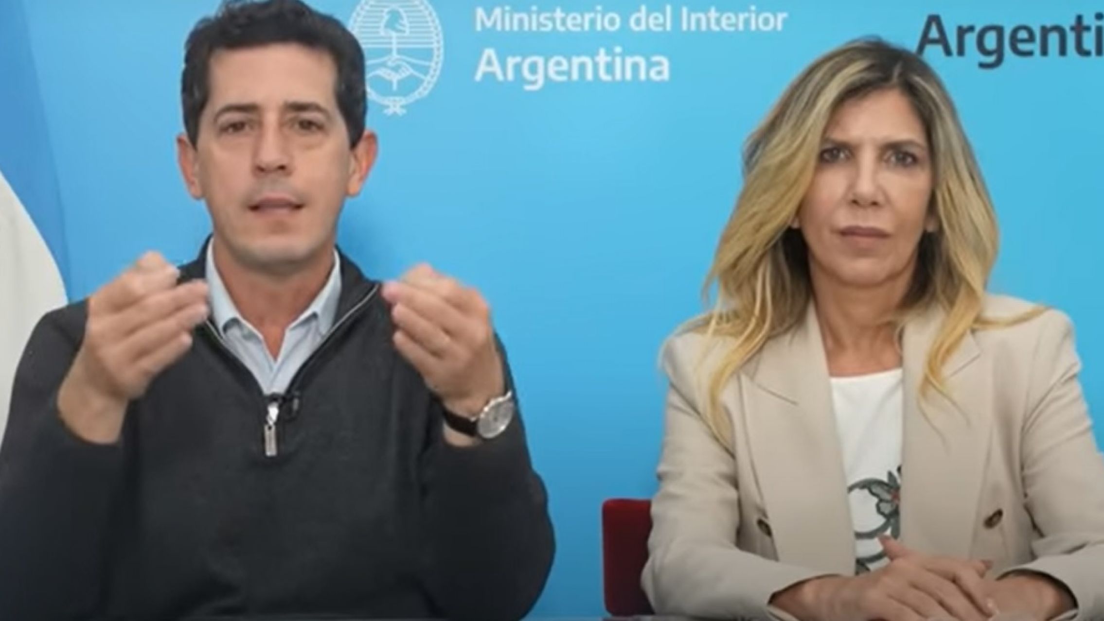 De Pedro contra la Corte: "Estamos frente a una virtual intervención federal de dos provincias"