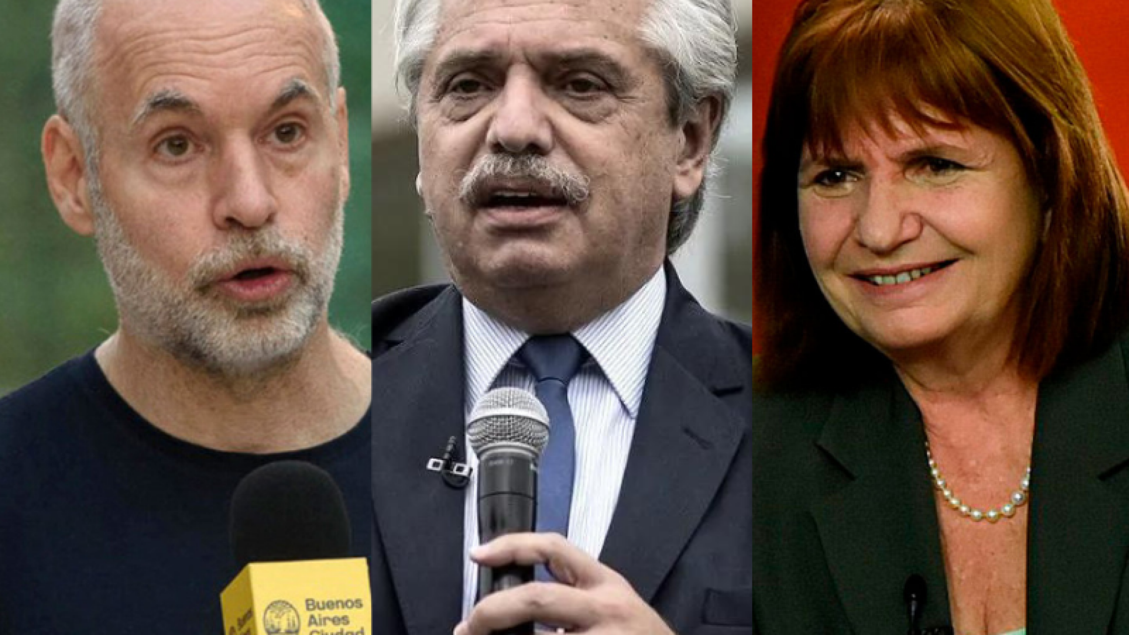 Las repercusiones del oficialismo y la oposición tras la suspensión de elecciones