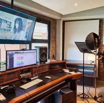 Quién es el uruguayo que cantó las canciones de Fito Páez en la serie El amor después del amor