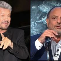 En modo jefe, Marcelo Tinelli respondió filoso a la advertencia que le hizo Baby Etchecopar