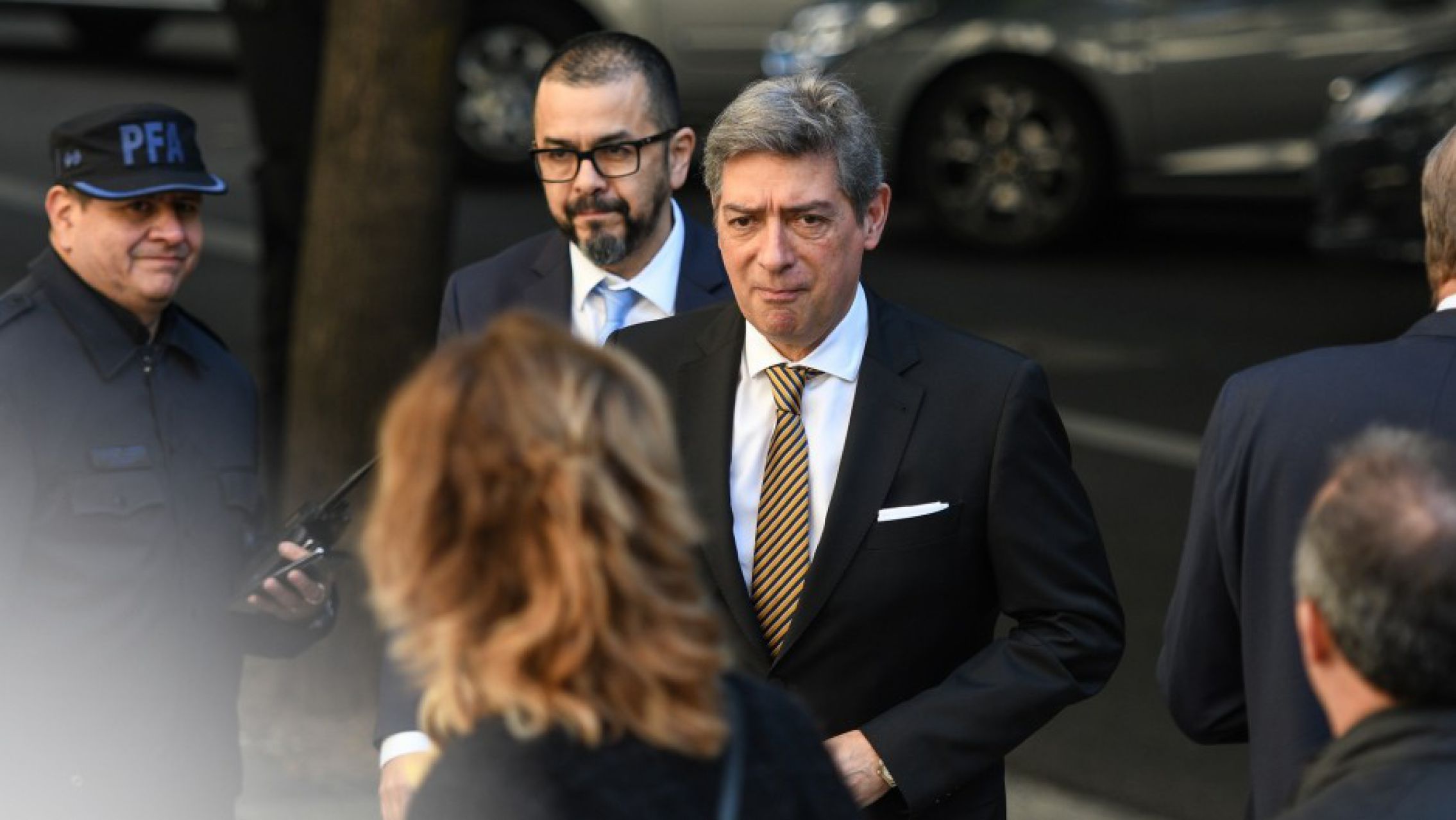 Rosatti: "Un buen juez es el que aplica la Constitución y las leyes sin mirar a quién beneficia o perjudica"