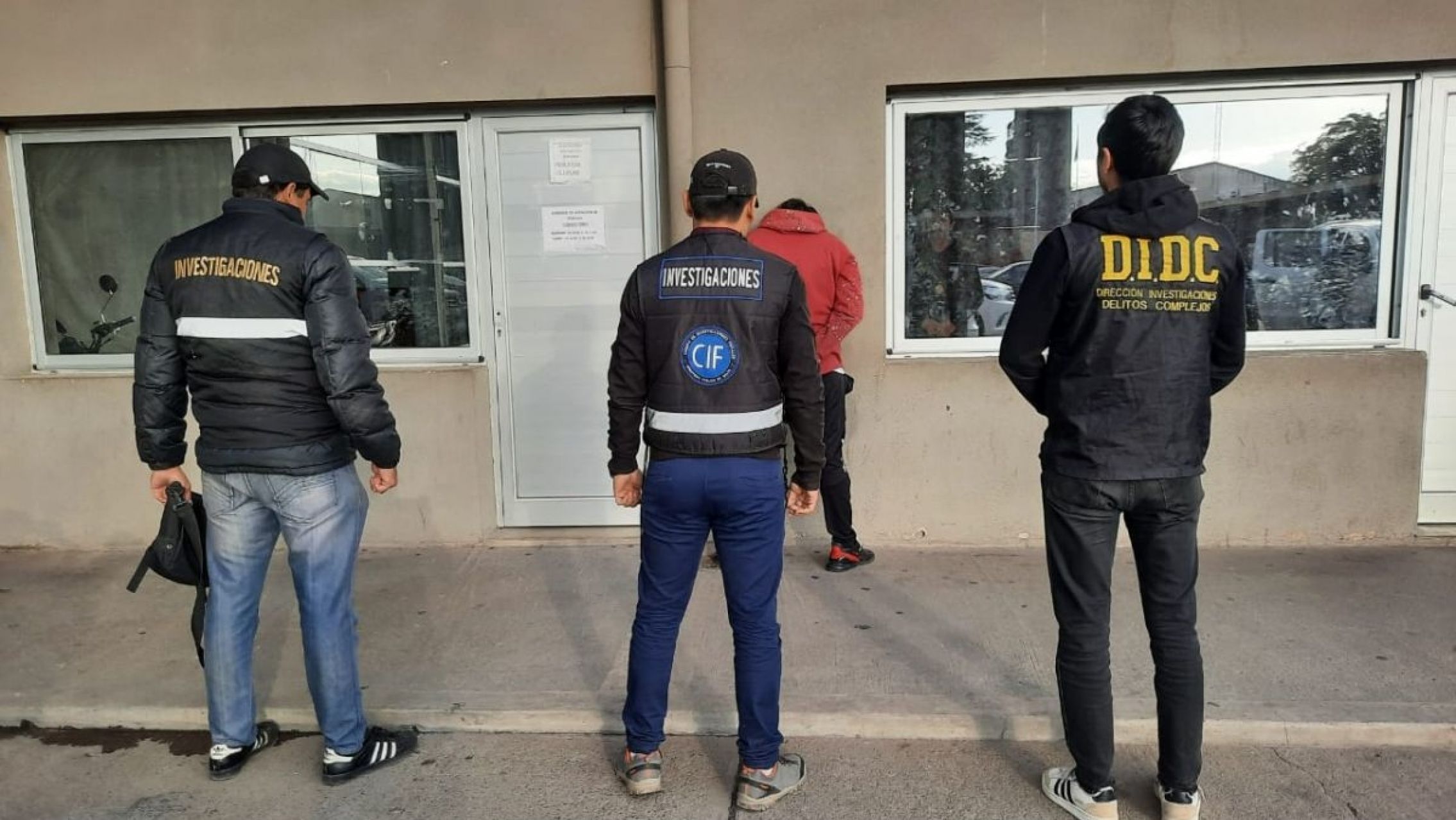 Ciberdelincuencia: Millonaria estafa cometida en tres provincias