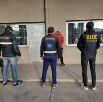 Ciberdelincuencia: Millonaria estafa cometida en tres provincias