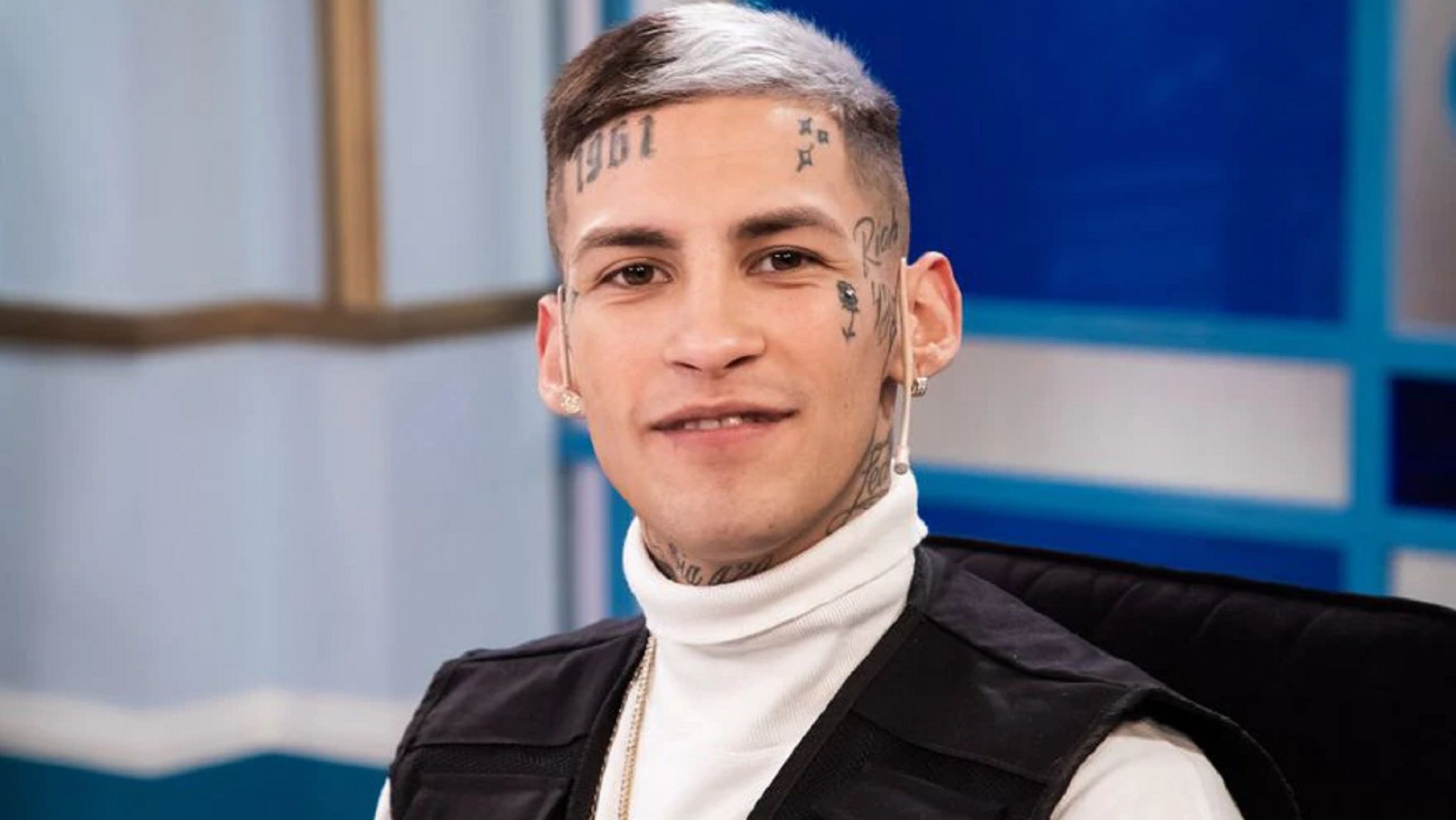 Detuvieron a L-Gante en Pilar por "privación ilegítima de libertad y amenazas"