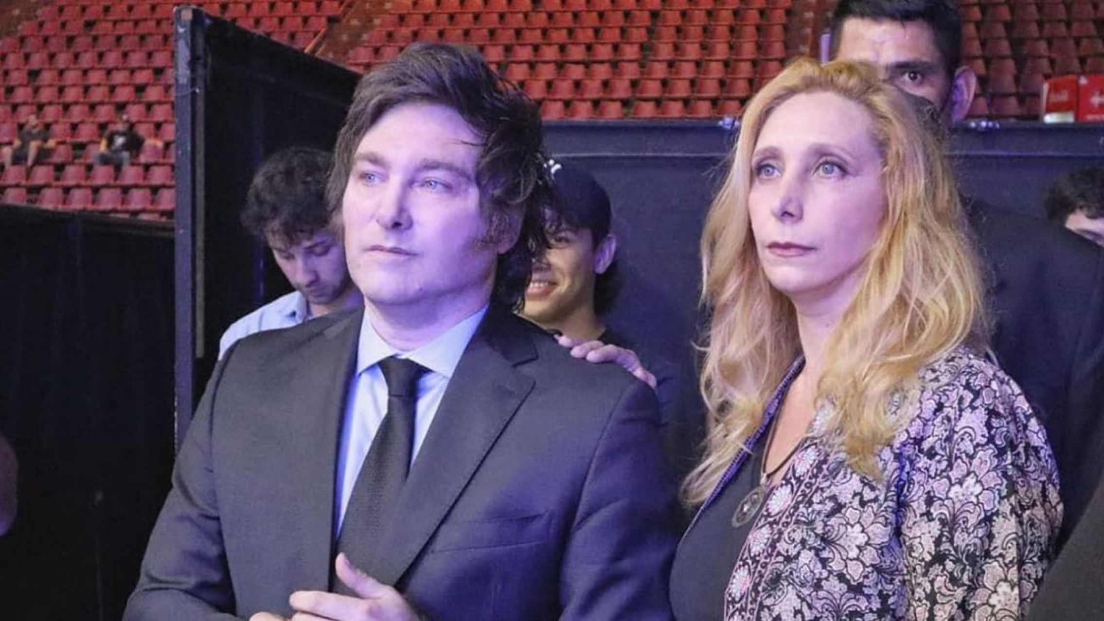 La Libertad Avanza nombró a Karina Milei como apoderada de los aportes públicos de la campaña