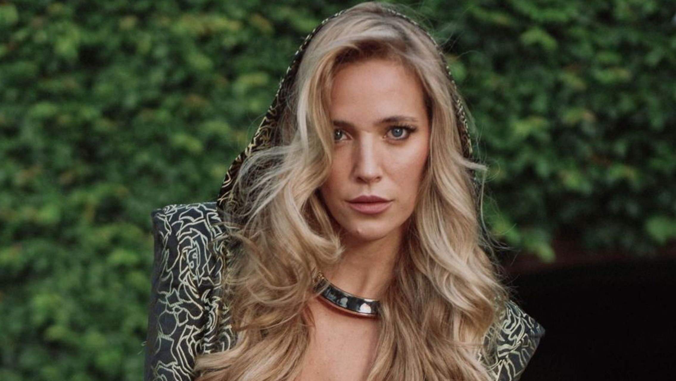 El jugado cambio de look de Luisana Lopilato en sus últimas horas en Mendoza