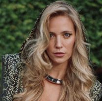 El jugado cambio de look de Luisana Lopilato en sus últimas horas en Mendoza