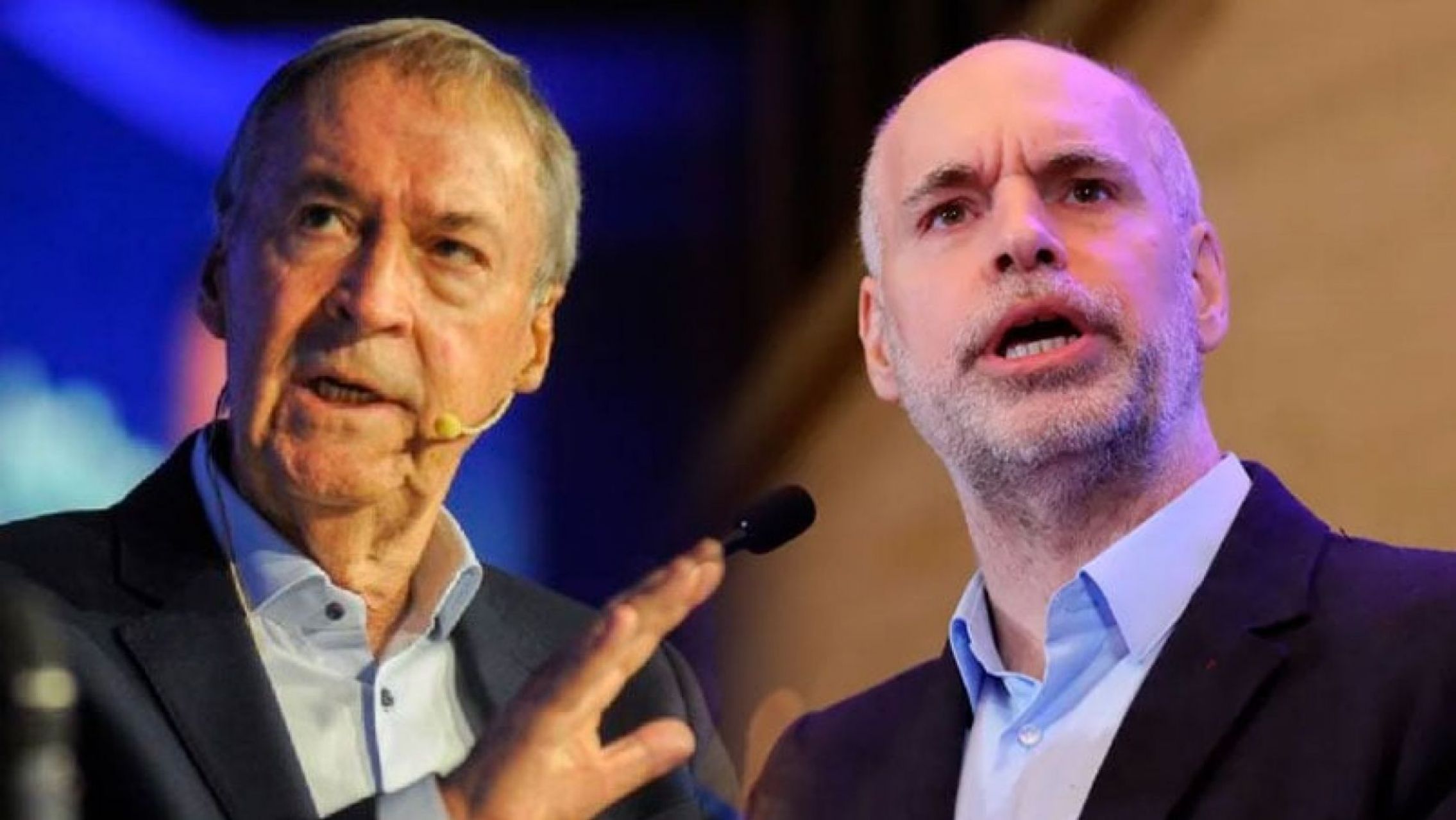 "Con lo que tenemos no alcanza", Larreta quiere a Schiaretti adentro