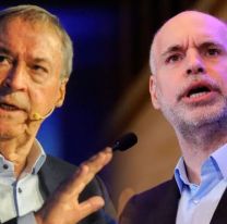 Larreta negocia con Schiaretti para armar un "nuevo" frente electoral