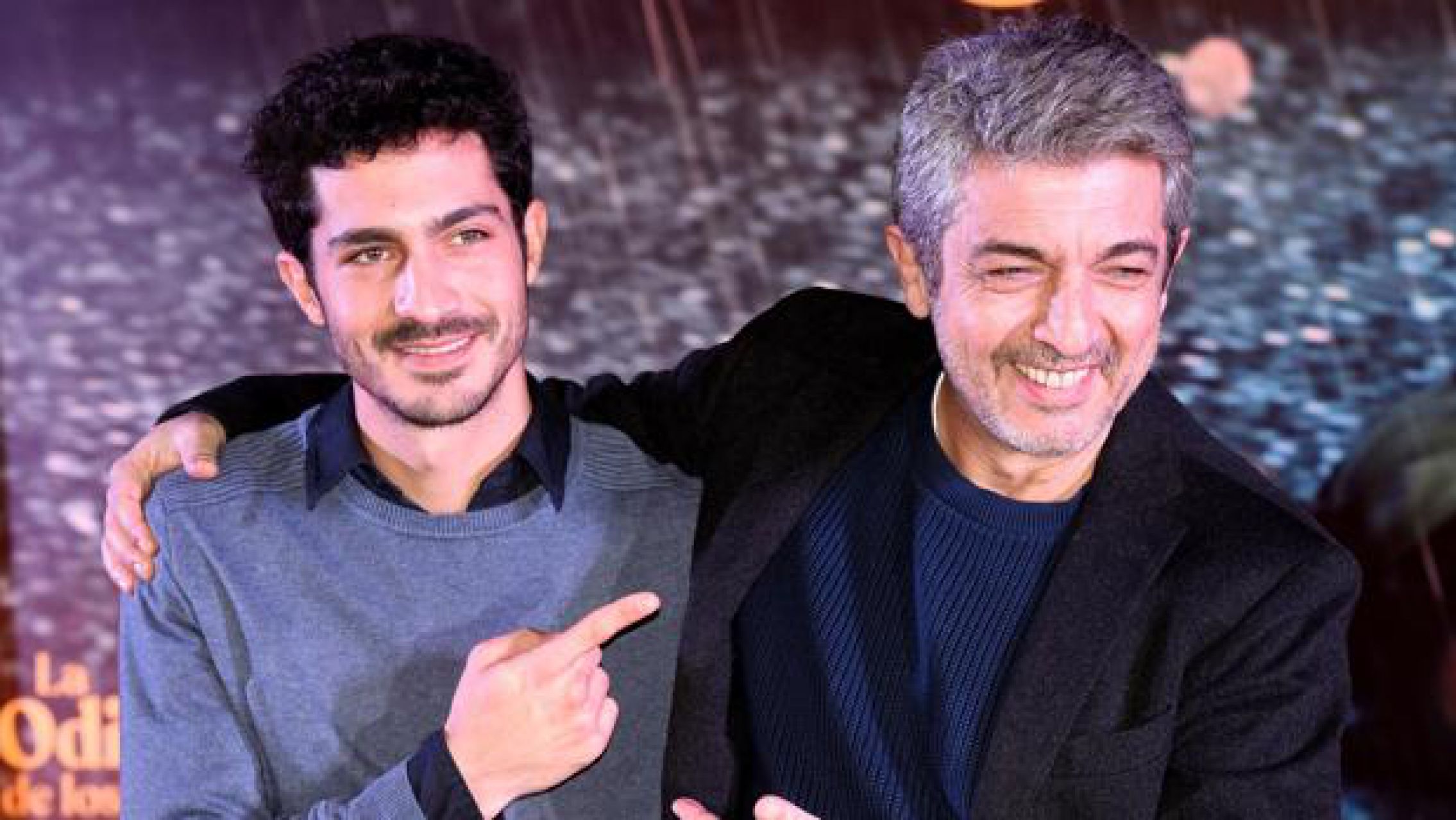 La llamativa anécdota del Chino Darín sobre un amigo que conoció por internet: "El que maneja es Ricardo Darín"