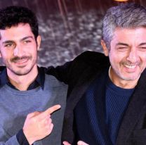 La llamativa anécdota del Chino Darín sobre un amigo que conoció por internet: "El que maneja es Ricardo Darín"