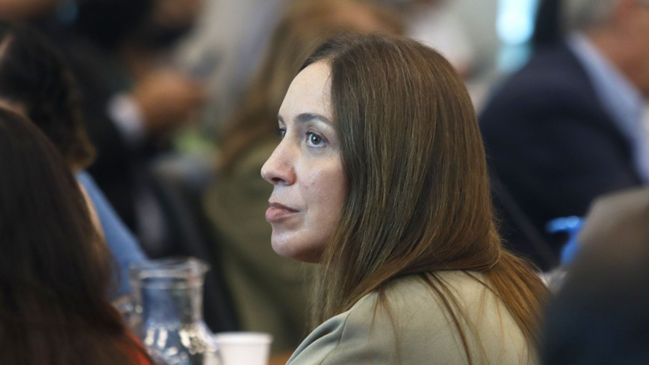 Macri le exige a Vidal que apoye a Bullrich: "hay que rodearla"