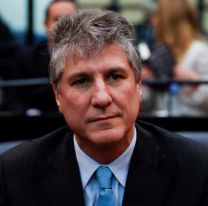 Boudou se descompensó durante una charla y fue internado