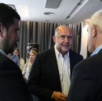 Lewandowski acordó con Perotti y será candidato a gobernador