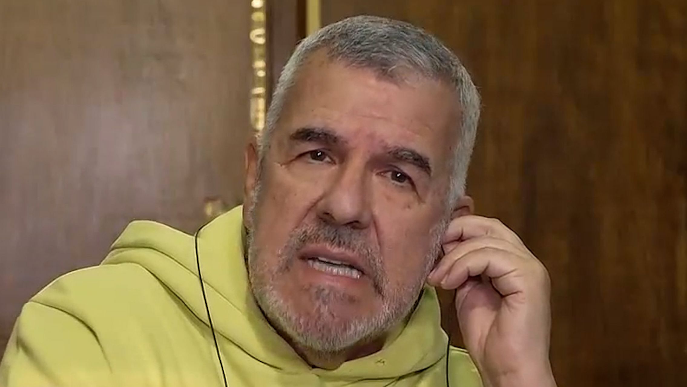 Dady Brieva recordó qué estaba haciendo cuando salió la candidatura de Alberto Fernández en 2019