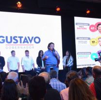 Sáenz reelige por amplia diferencia y Emiliano Durand le ganó a Bettina Romero