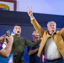 El peronismo retuvo La Pampa y Alberto lo festeja como propio